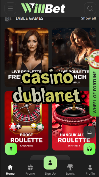 Casino Dublanet - Irish Online Casino Platform-casinogta5mod.casinoorder.vip