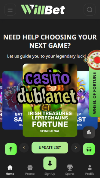 Casino Dublanet - Irish Online Casino Platform-casinogta5mod.casinoorder.vip