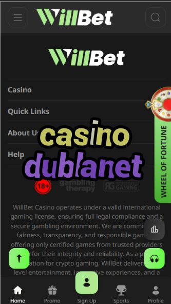 Casino Dublanet - Irish Online Casino Platform-casinogta5mod.casinoorder.vip